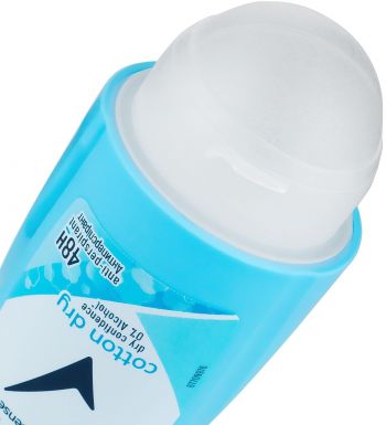 Антиперспірант роликовий Rexona Легкість бавовни 50мл Антиперспірант роликовий Rexona Легкість бавовни 50мл | Фото 5