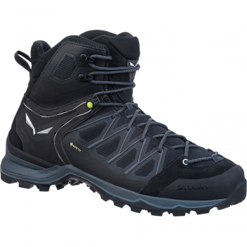 Черевики чоловічі Salewa Ms Mtn Trainer Lite Mid Gtx 61359 971 46 чорний (013.001.4372) | Фото 1