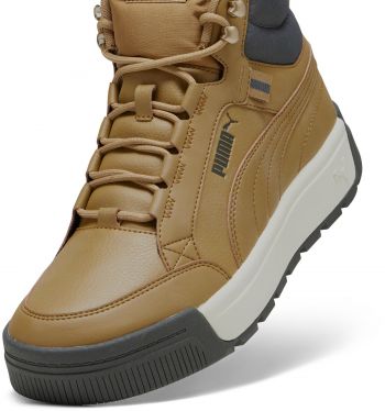 Черевики Puma Tarrenz Sb III 392628-02 40.5 (7 UK) коричневі (4099683296714) | Фото 4