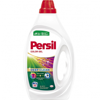 Купить стиральное средство Гель для прання Persil Color Gel Deep Clean кольорових речей 1.485 л (9000101599039) | Фото 1