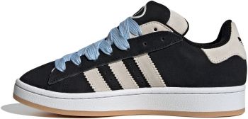 Кеди жіночі ADIDAS Campus 00S Double W JQ5747 36 2/3 (4 UK) чорні (4068801472323) Кеди жіночі ADIDAS Campus 00S Double W JQ5747 36 2/3 (4 UK) чорні (4068801472323) | Фото 2