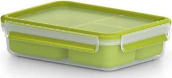 TEFAL MASTERSEAL TO GO 1.2 л, пластик (K3100412) | Фото 2