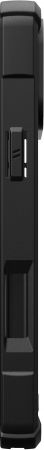 Чохол UAG для iPhone 17 Pro Max Plasma XTE MagSafe Black/Clear (11452811404G) | Фото 14