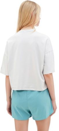 Футболка жіноча TURBAT Steppe Flowers L сіра (012.004.4993) | Фото 3