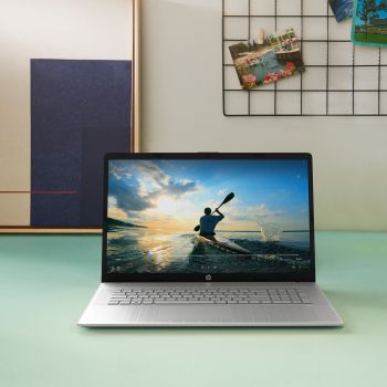 Ноутбук HP 17-cp3002ua (826W9EA) Купить ноутбук Ноутбук HP 17-cp3002ua (826W9EA) | Фото 6