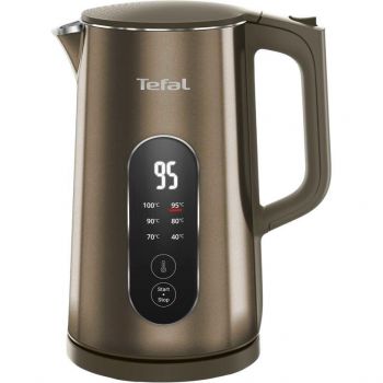Електрочайник TEFAL Majestuo KI871FE0 Електрочайник TEFAL Majestuo KI871FE0 | Фото 1