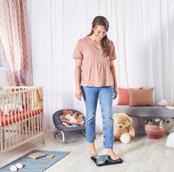 Купить весы напольные Ваги підлогові TEFAL BM9620S1 | Фото 5