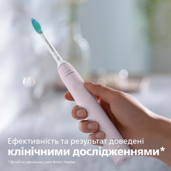 Зубна щітка електрична PHILIPS Sonicare Gemini 3100 HX3673/11 Купить зубную электрощетку Зубна щітка електрична PHILIPS Sonicare Gemini 3100 HX3673/11 | Фото 3