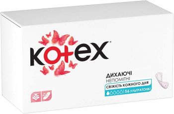 Купить средство женской гигиены Kotex Ultraslim 56 шт. (5029053548074) | Фото 5