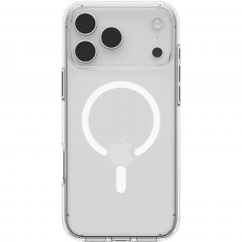 Чохол UAG для iPhone 17 Pro Max Scout Clear MagSafe Ice/White (114557114341) | Фото 1