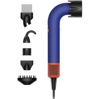 Фен DYSON HD18 Supersonic R Vinca Blue/Rose (522266-01) | Фото 1