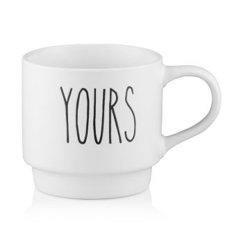 Купить чашку, кружку Набір чашок на підставці ARDESTO, 4шт., 320мл (AR3095S) | Фото 7