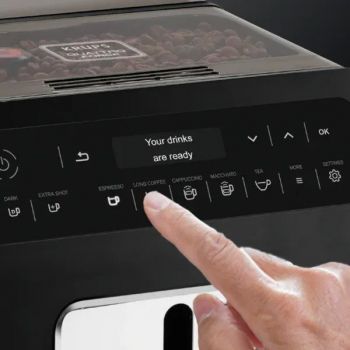 Кавоварка KRUPS Evidence Black EA890810 | Фото 6