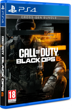 Гра Call of Duty: Black Ops 6 (PS4) | Фото 2