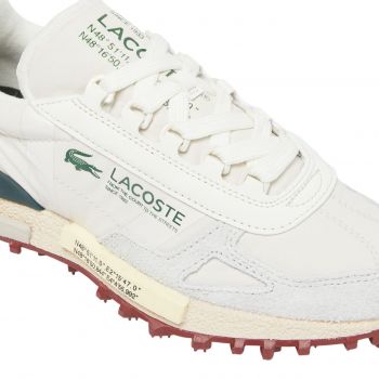 Кросівки жіночі Lacoste Elite Active 749SFA0002-1Y5 40 (6.5 UK) білі (749SFA00021Y5T65 ) Кросівки жіночі Lacoste Elite Active 749SFA0002-1Y5 40 (6.5 UK) білі (749SFA00021Y5T65 ) | Фото 8