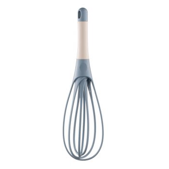 Купить кухонную принадлежность Вінчик 2 в 1 ARDESTO Midori, 29см, пластик, синій (AR3029BW) | Фото 2