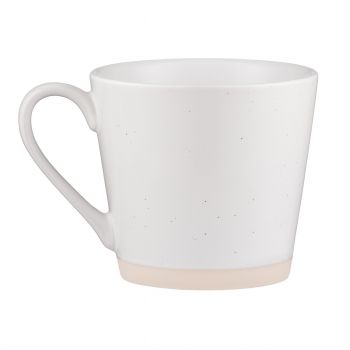 Купить чашку, кружку Чашка ARDESTO Good Morning, 370мл, кераміка, білий (AR3031) | Фото 3