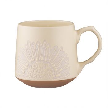 Купить чашку, кружку Чашка ARDESTO Ilda, 500мл, кераміка, бежевий (AR3037) | Фото 1