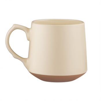 Купить чашку, кружку Чашка ARDESTO Ilda, 500мл, кераміка, бежевий (AR3037) | Фото 3