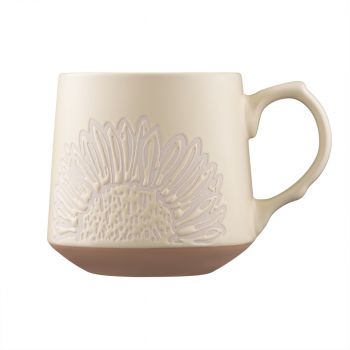 Купить чашку, кружку Чашка ARDESTO Ilda, 500мл, кераміка, бежевий (AR3037) | Фото 2