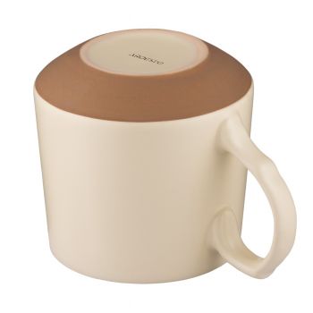 Купить чашку, кружку Чашка ARDESTO Ilda, 500мл, кераміка, бежевий (AR3037) | Фото 5