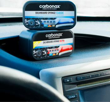 Губка Carbonax для панелі приладів Classic (3800033106017) | Фото 5