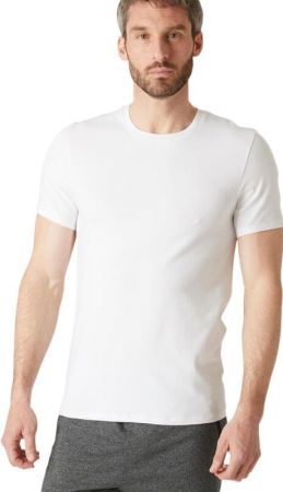 Футболка чоловіча спортивна Domyos 8543991 XL біла (2695719_Domyos) Футболка чоловіча спортивна Domyos 8543991 XL біла (2695719_Domyos) | Фото 3