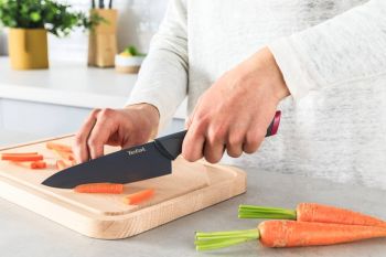 Набір ножів TEFAL Fresh Kitchen 5 предметів (K122S504) Набір ножів TEFAL Fresh Kitchen 5 предметів (K122S504) | Фото 7