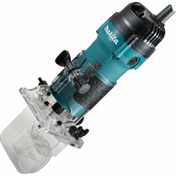 Фрезер MAKITA 3712 530Вт, 32000об·хв, 1.7кг (3712) Фрезер MAKITA 3712 530Вт, 32000об·хв, 1.7кг (3712) | Фото 1