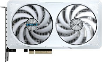 Відеокарта GIGABYTE GeForce RTX 5060 8GB GDDR7 EAGLE OC ICE (GV-N5060EAGLEOC_ICE-8GD) | Фото 5