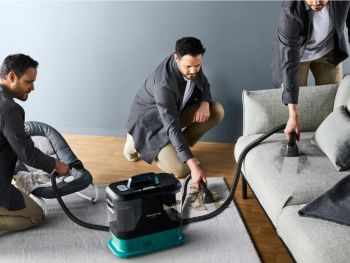 Купить пылесос Миючий пилосос-плямовивідник ROWENTA Clean It IN5020F0 | Фото 7