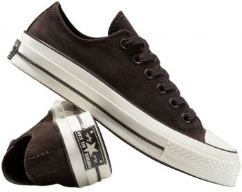 Кеди CONVERSE Chuck 70 A13013C 37.5 ( 5 US) коричневі (194435632315) | Фото 4