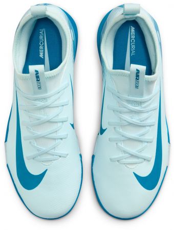 Сороконіжки дитячі Nike Jr. Mercurial Vapor 16 Academy FQ8284-400 37.5(5Y US)бірюзові (197597365480) | Фото 1
