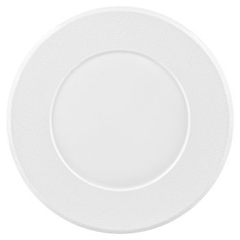 Купить тарелку, блюдо Тарілка обідня ARDESTO Ancona, 26см, білий (AR3550) | Фото 1