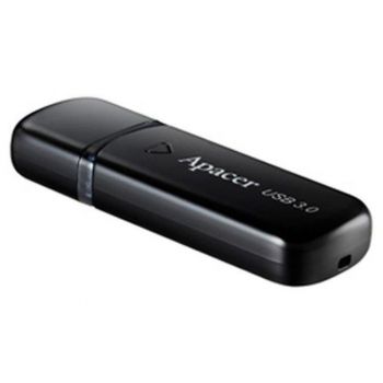 Купить USB флеш память APACER AH355 32GB USB3.0 Black (AP32GAH355B-1) | Фото 2
