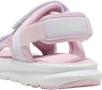Сандалі дитячі Puma Evolve Sandal PS 389147-17 29 (11 UK) рожеві | Фото 4