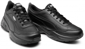 Кросівки жіночі Puma Cilia Mode 371125-01 35.5 (3 UK) чорні (4062451650209) | Фото 11