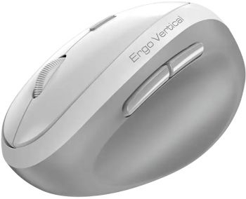 Миша GENIUS Ergo 8350S Silent AI WL, White (31030041401) Купить мышь Миша GENIUS Ergo 8350S Silent AI WL, White (31030041401) | Фото 3