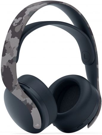 SONY Pulse 3D Grey Camo (9406990) SONY Pulse 3D Grey Camo (9406990) | Фото 2