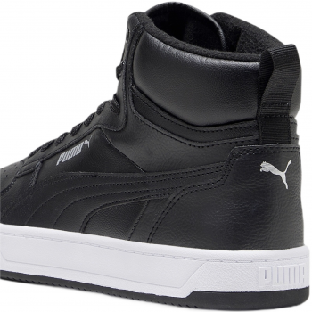 Черевики чоловічі Puma Caven 2.0 Mid Wtr 392333-02 45 (10.5 UK) чорні (4099683271698) | Фото 4