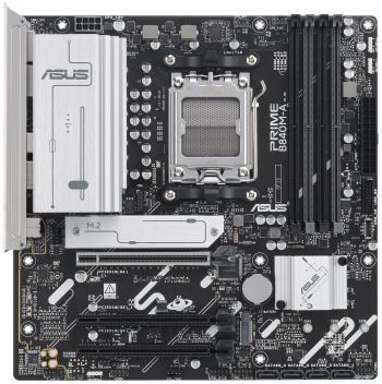Материнська плата ASUS PRIME B840M-A-CSM (90MB1J10-M0EAYC) Материнська плата ASUS PRIME B840M-A-CSM (90MB1J10-M0EAYC) | Фото 7