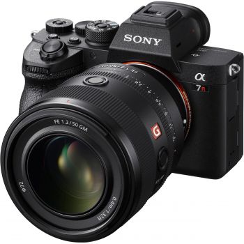 SONY FE 50 mm f/1.2 GM (SEL50F12GM.SYX) | Фото 4