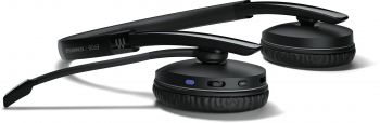 Гарнітура для ПК стерео On-Ear EPOS C20, Wireless, uni mic, Black (1001146) Гарнітура для ПК стерео On-Ear EPOS C20, Wireless, uni mic, Black (1001146) | Фото 5