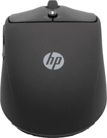 Миша HP 400 Quiet, WL/BT Black (AZ7B2AA) | Фото 1