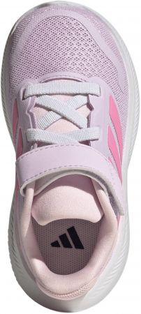 Кросівки для девочки Adidas Runfalcon 5 El I JP5157 23 (6K UK) лавандові (4067892885746 ) Кросівки для девочки Adidas Runfalcon 5 El I JP5157 23 (6K UK) лавандові (4067892885746 ) | Фото 7