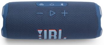Портативна акустика JBL Flip 7 Blue (JBLFLIP7BLU) | Фото 3