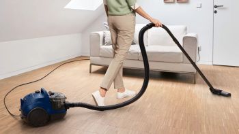 Пилосос з контейнером BOSCH BGS21X320 | Фото 2