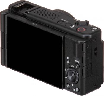 Фотоапарат SONY ZV-1F Black (ZV1FB.CE3) | Фото 24