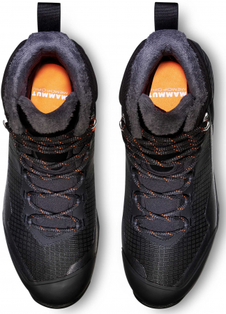 Черевики жіночі Mammut Blackfin III Mid DT 3030-04820 40 (6.5 UK) чорні (7619876163677) | Фото 2