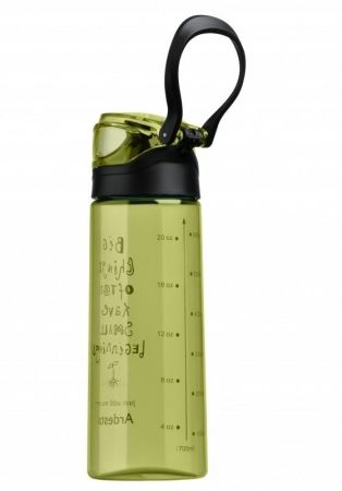 Пляшка для води ARDESTO 700 мл, зелена (AR2206PG) | Фото 2